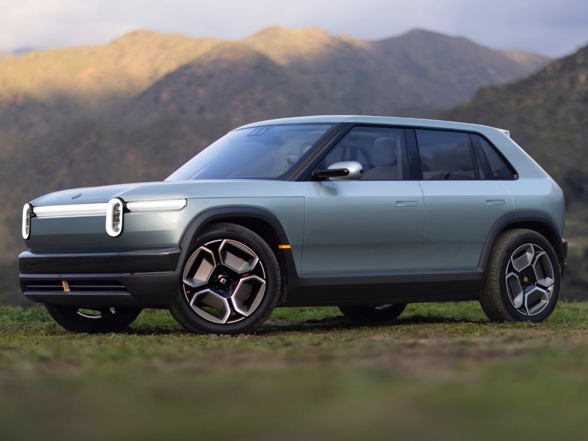 2027 Rivian R3 and R3X Preview